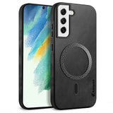Karwan Signature Leather Mobile Case For Samsung S21FE - Karwan