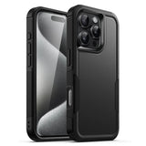Karwan Immortal Dual Layer iPhone 16 Pro Max Rugged Back Case