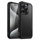 Karwan Immortal Dual Layer iPhone 15 Pro Max Rugged Back Case
