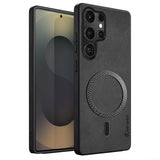 Karwan Signature Leather Mobile Case For Samsung S24Ultra
