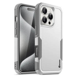 Karwan Immortal Dual Layer iPhone 16 Pro Rugged Back Case Karwan