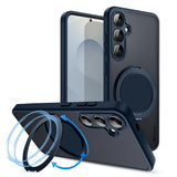 Karwan GMR magnetic ring stand case Samsung S25 FE