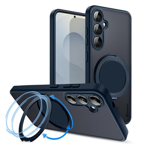 Karwan GMR magnetic ring stand case Samsung S25 FE