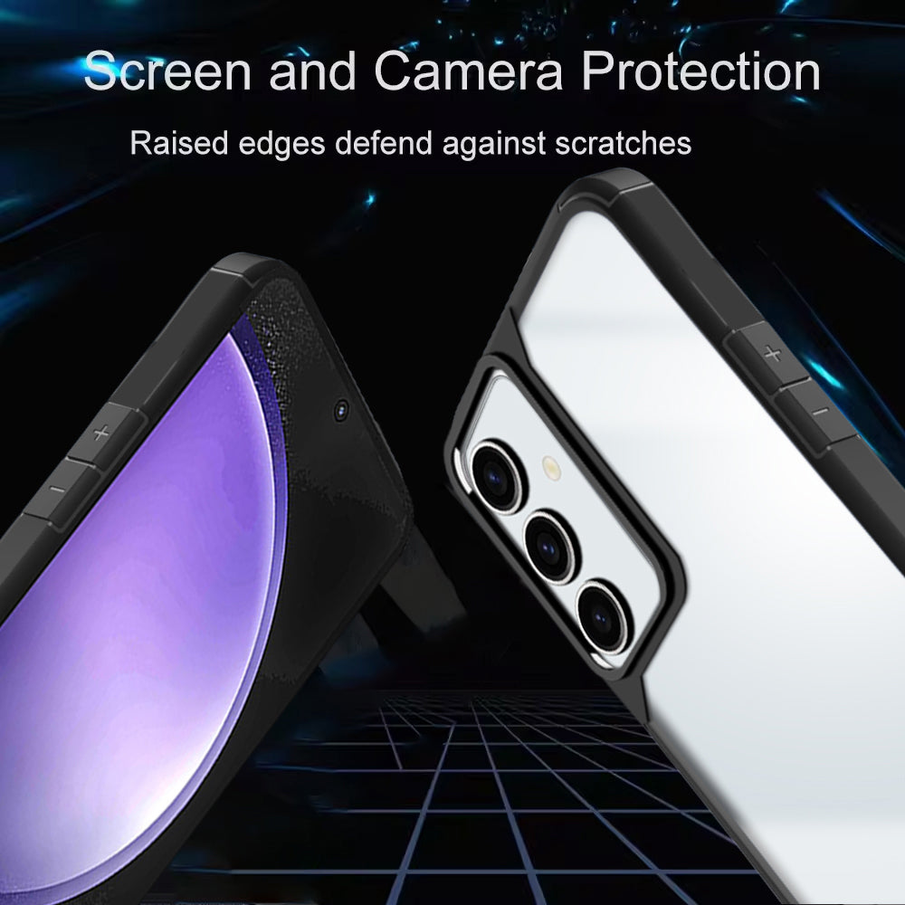 Premium ShockBumper TPU  Ultra-Durable Mobile Pro Case For Samsung M14