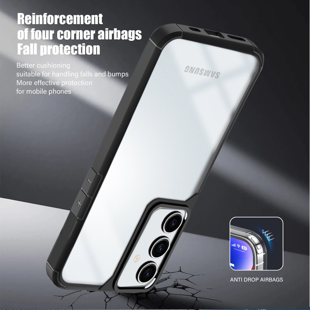 Premium ShockBumper TPU Ultra-Durable Mobile FE Case For Samsung S23 FE