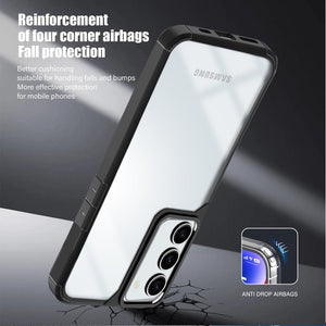 Premium ShockBumper TPU Ultra-Durable Mobile S Case For Samsung S23