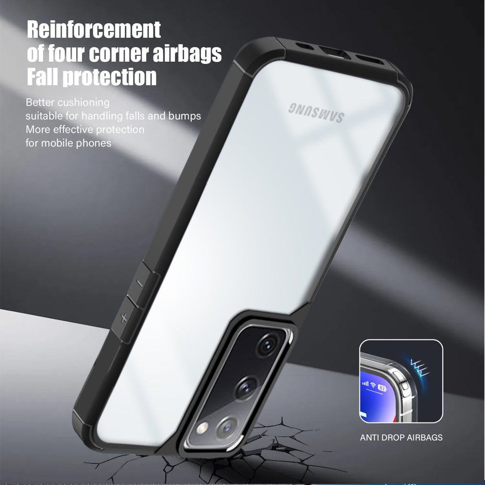 Premium ShockBumper TPU Ultra-Durable Mobile FE Case For Samsung S20 FE