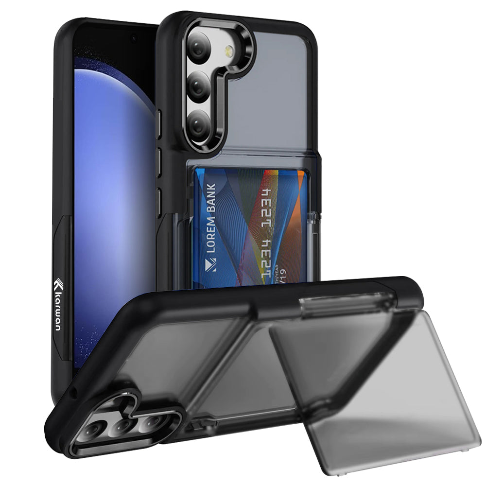 Karwan SnapCard Case For Samsung Galaxy S23 Karwan