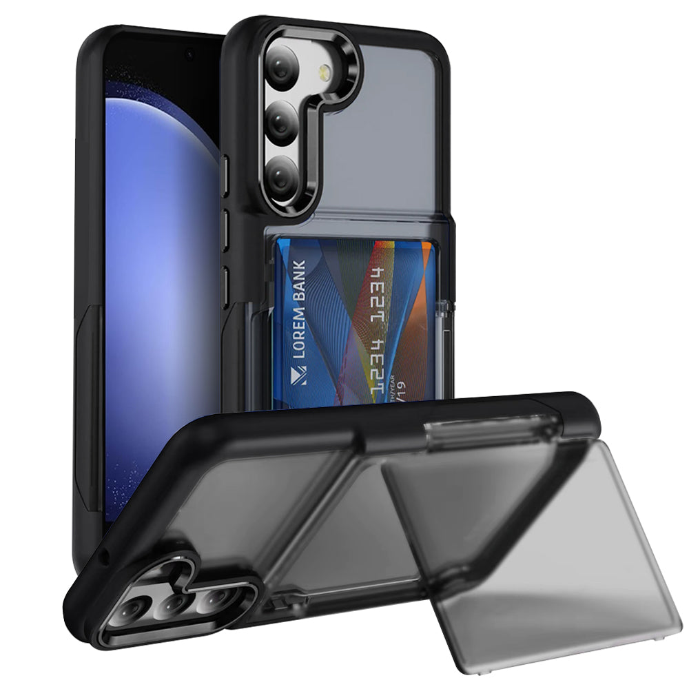 Karwan SnapCard Case For Samsung Galaxy S23