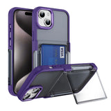 Karwan SnapCard Case For iPhone 15