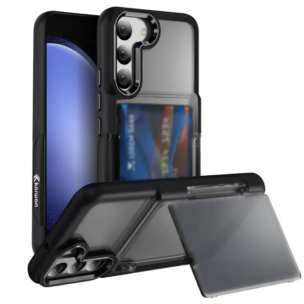 Karwan SnapCard Case For Samsung Galaxy S23 Karwan