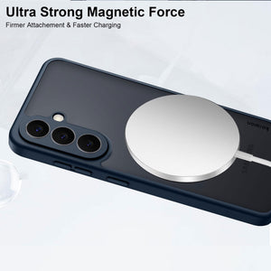 Karwan GhostRing MagSafe Rotating Ring Stand Case For Samsung Galaxy S26 plus - Karwan GMR
