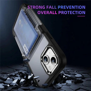 Karwan SnapCard Case For iPhone 14 Karwan