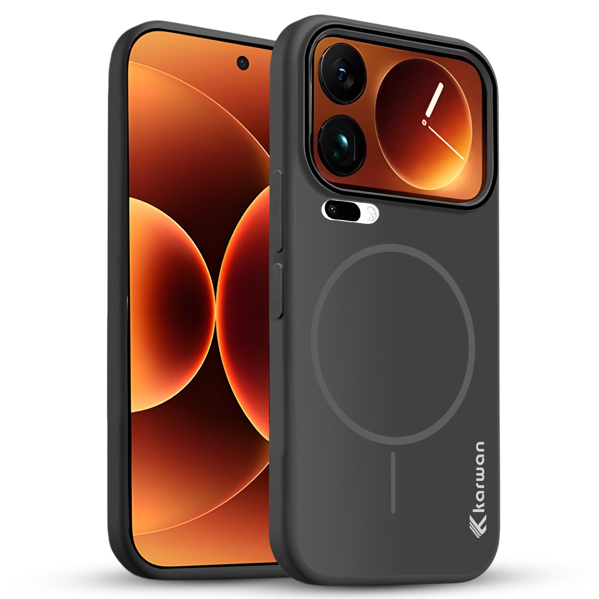 Karwan MagElite Ultra-Slim MagSafe Hard Case for MI 17 PRO