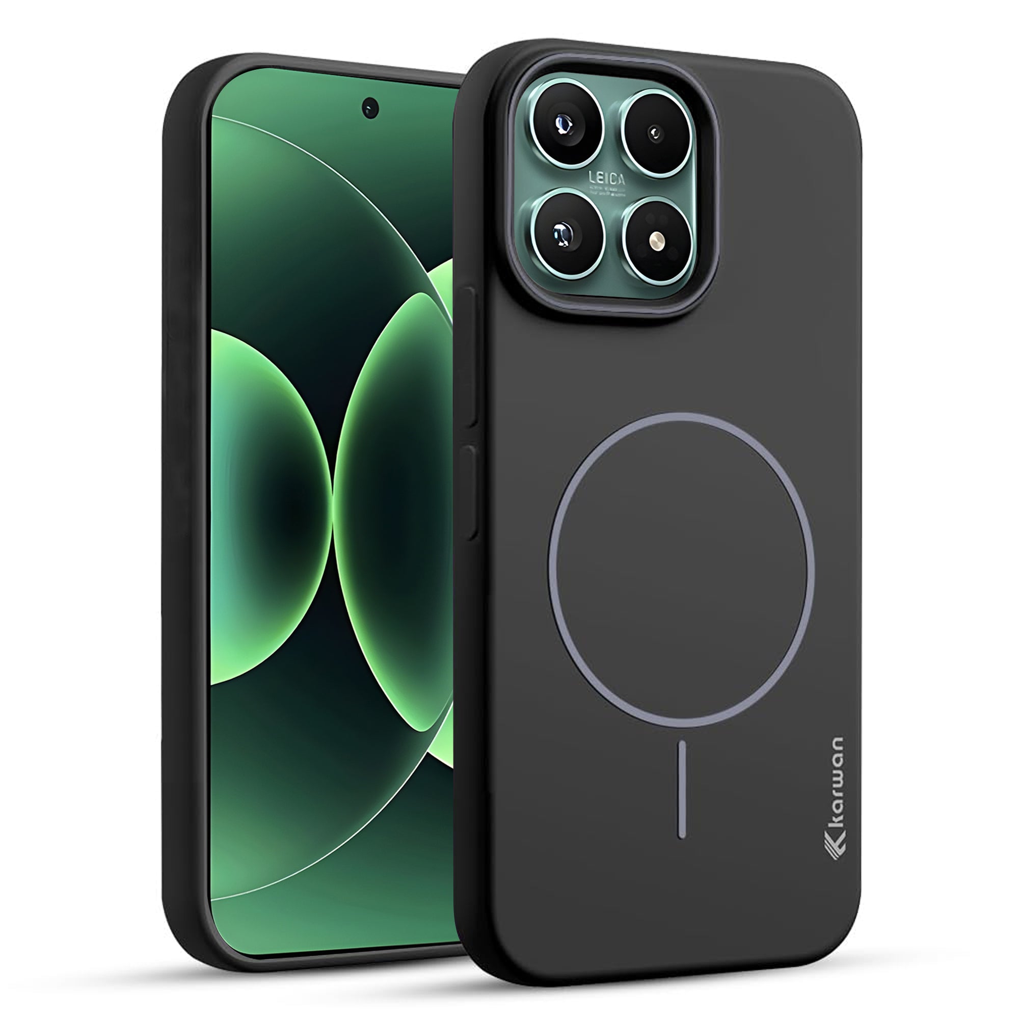 Karwan MagElite Ultra-Slim MagSafe Hard Case for MI 17