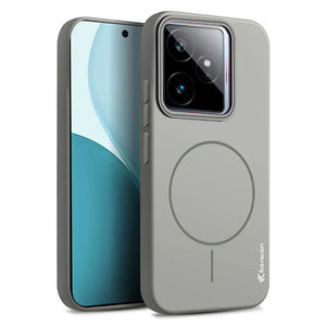 Karwan MagElite Ultra-Slim MagSafe Hard Case for Realme GT 7 Karwan