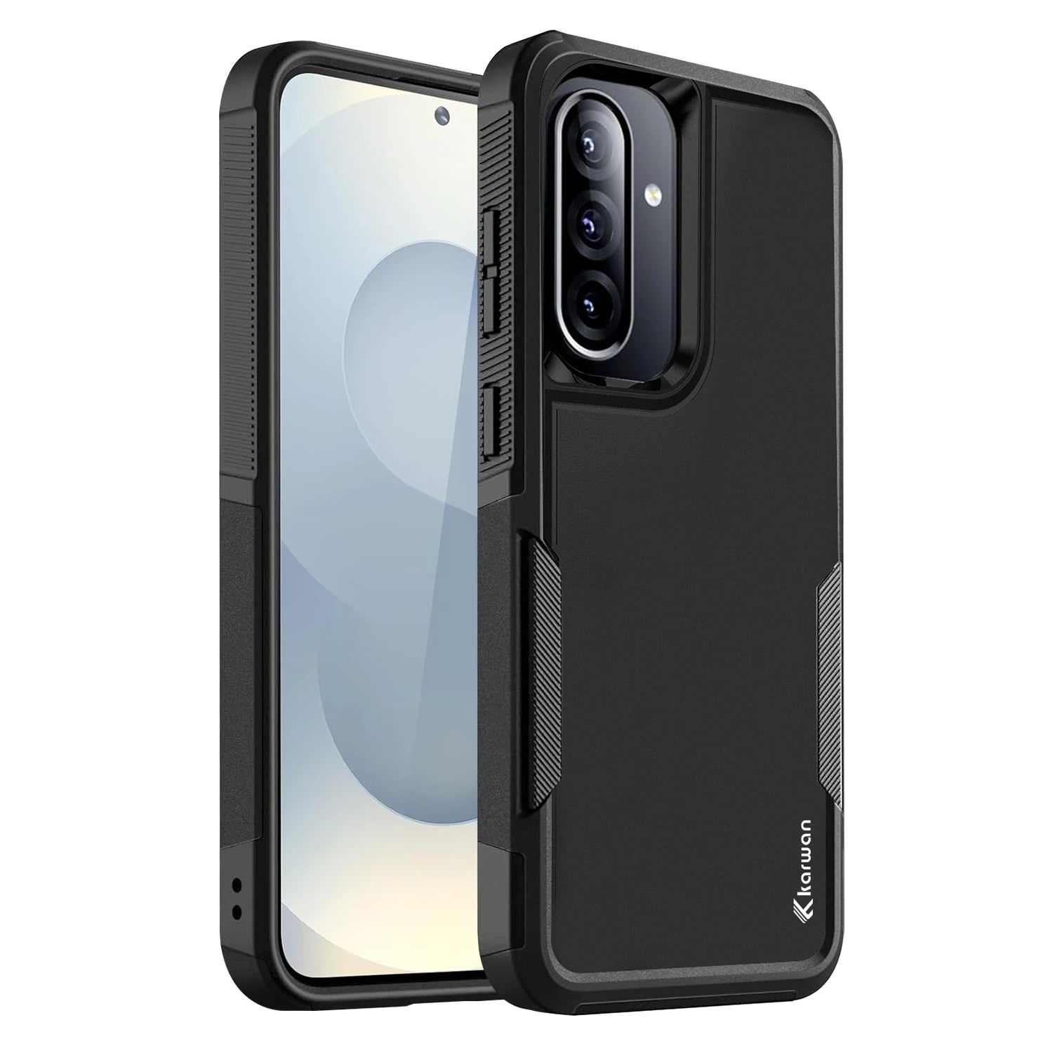 Karwan Immortal Dual Layer Samsung Galaxy A56 Rugged Back Case