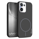 Karwan MagElite Ultra-Slim MagSafe Hard Case for Vivo V60 Karwan