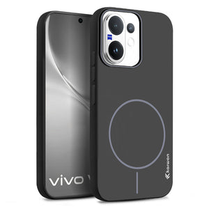 Karwan MagElite Ultra-Slim MagSafe Hard Case for Vivo V60 Karwan