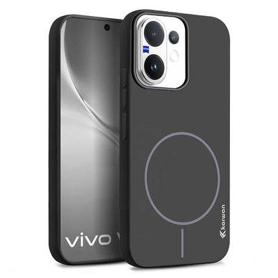Karwan MagElite Ultra-Slim MagSafe Hard Case for Vivo V60 Karwan