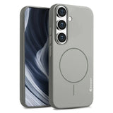 Karwan MagElite Ultra-Slim MagSafe Hard Case for Samsung Galaxy S25 FE