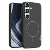 Karwan MagElite Ultra-Slim MagSafe Hard Case for Samsung Galaxy S25 FE
