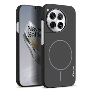 Karwan MagElite Ultra-Slim MagSafe Hard Case for Oneplus 12 Karwan