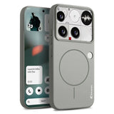 Karwan MagElite Ultra-Slim MagSafe Hard Case for Nothing Phone 3