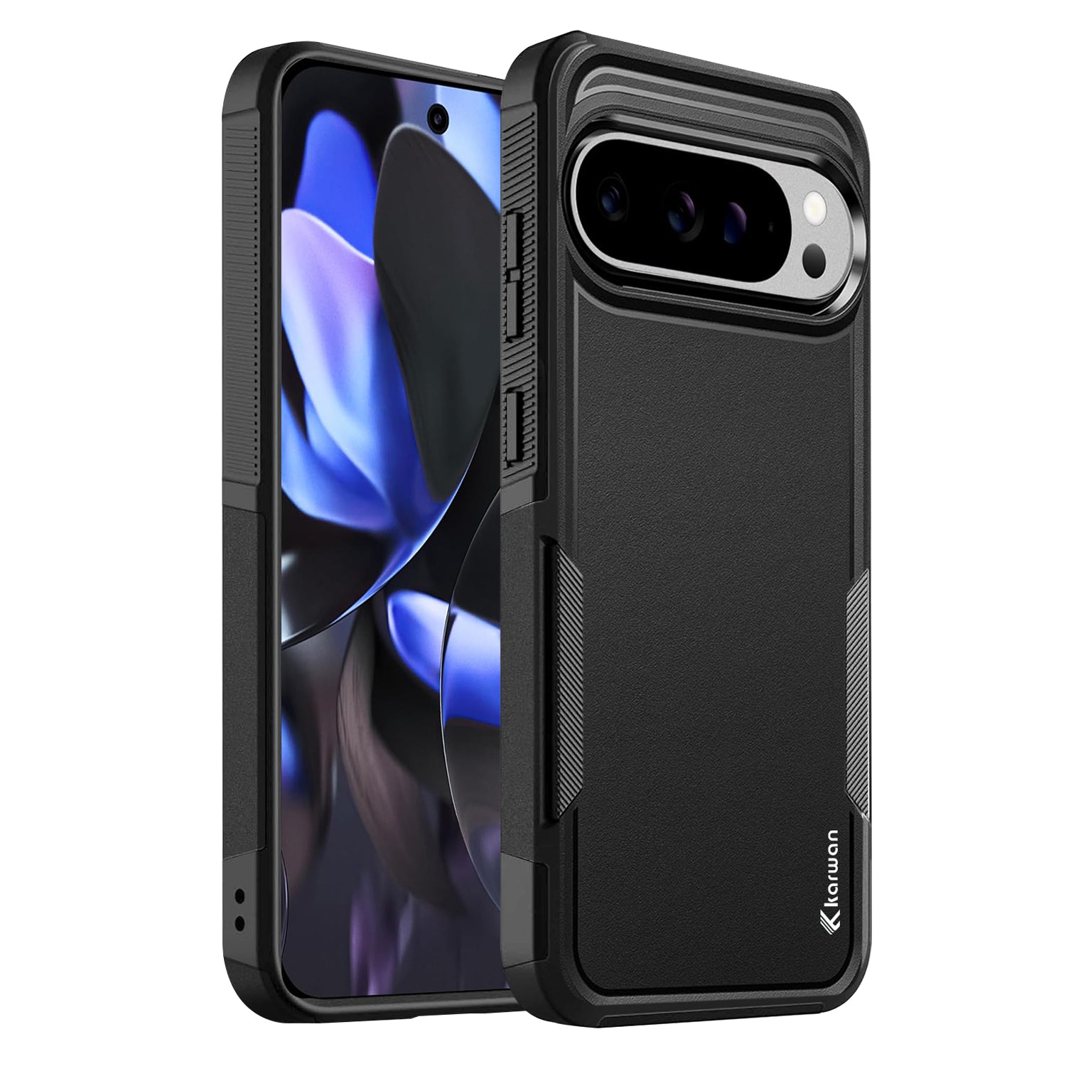 Karwan Immortal Dual Layer For Google Pixel 10 Rugged Back Case Karwan