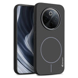 Karwan MagElite Ultra-Slim MagSafe Hard Case for Vivo T4 Karwan