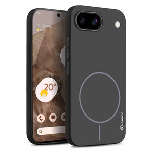 Karwan MagElite Ultra-Slim MagSafe Hard Case for Google Pixel 8A Karwan