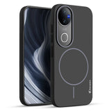 Karwan MagElite Ultra-Slim MagSafe Hard Case for Vivo V50 pro