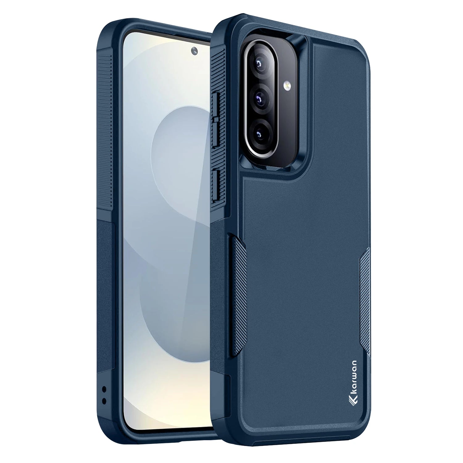 Karwan Immortal Dual Layer Samsung Galaxy A56 Rugged Back Case