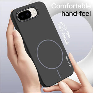 Karwan MagElite Ultra-Slim MagSafe Hard Case for Google Pixel 9A Karwan