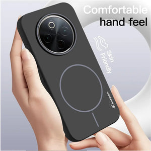 Karwan MagElite Ultra-Slim MagSafe Hard Case for Vivo T4 Karwan