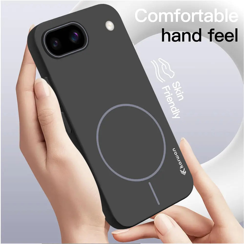 Karwan MagElite Ultra-Slim MagSafe Hard Case for Google Pixel 8A Karwan