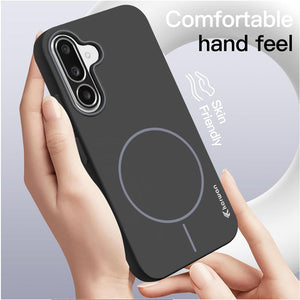 Karwan MagElite Ultra-Slim MagSafe Hard Case for Samsung Galaxy F36 Karwan