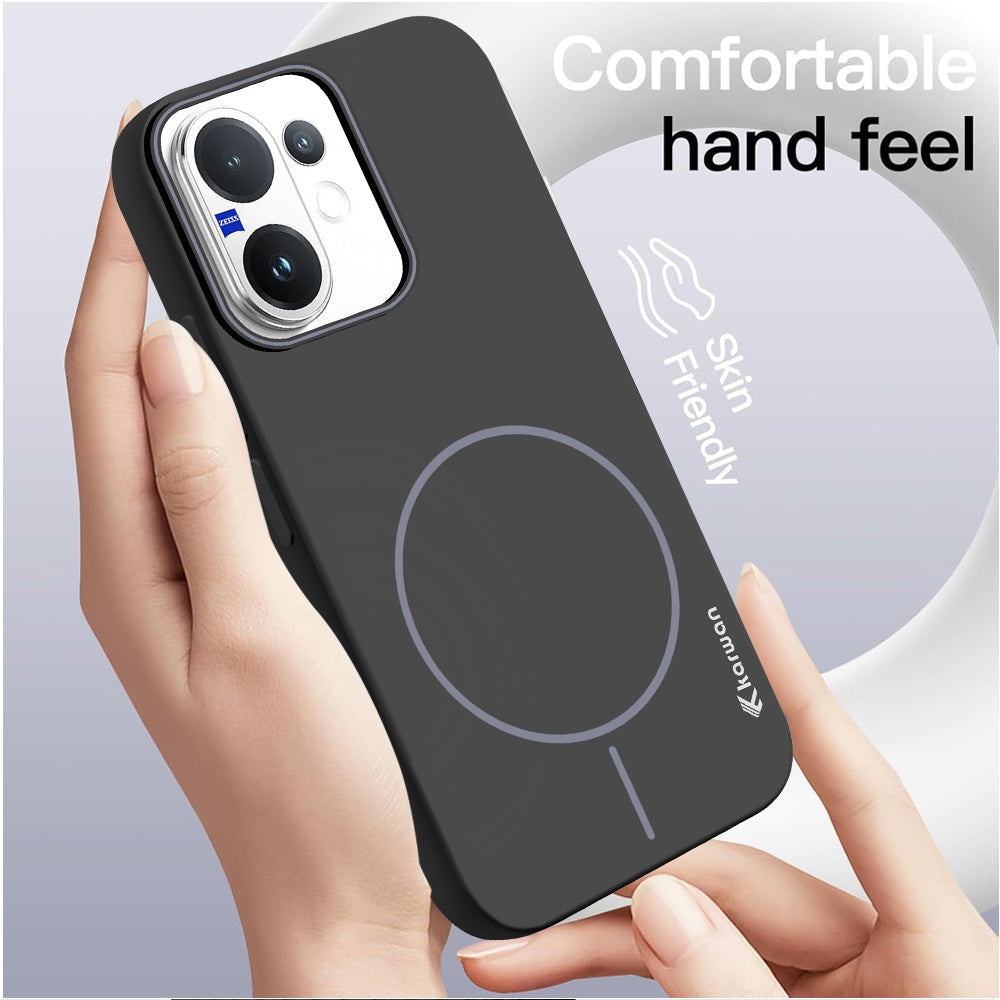 Karwan MagElite Ultra-Slim MagSafe Hard Case for Vivo V60 Karwan
