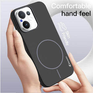 Karwan MagElite Ultra-Slim MagSafe Hard Case for Vivo V60 Karwan