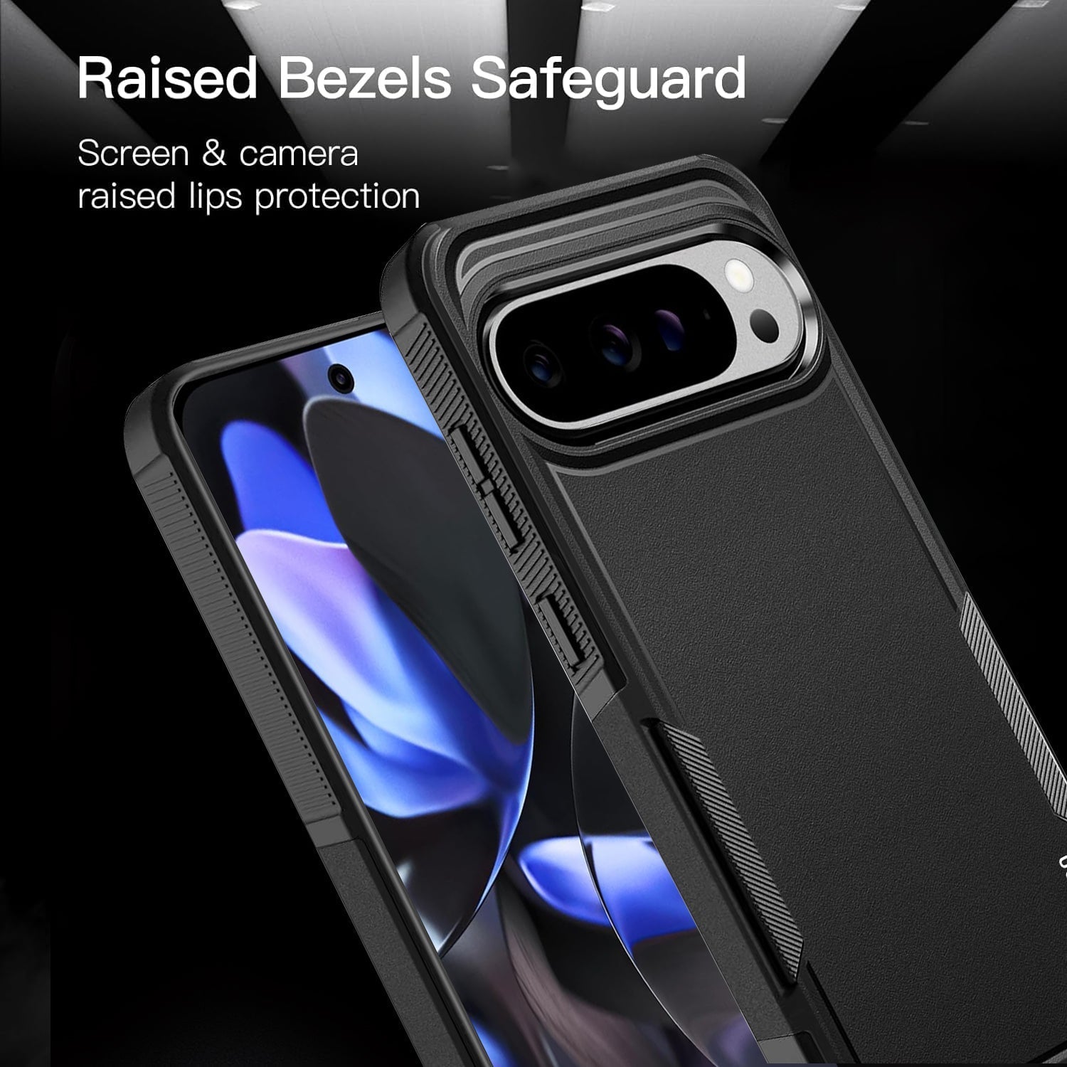 Karwan Immortal Dual Layer For Google Pixel 10 Pro xl Rugged Back Case Karwan