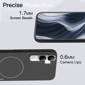 Karwan MagElite Ultra-Slim MagSafe Hard Case for Vivo Y400 Karwan