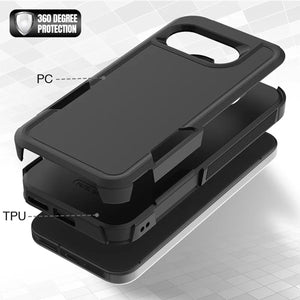 Karwan Immortal Dual Layer For Google Pixel 9A Rugged Back Case Karwan
