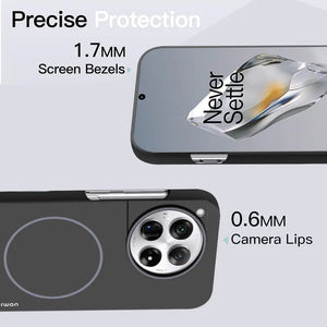 Karwan MagElite Ultra-Slim MagSafe Hard Case for Oneplus 12 Karwan