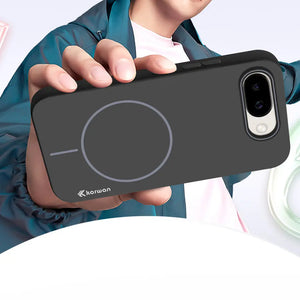 Karwan MagElite Ultra-Slim MagSafe Hard Case for Google Pixel 9A Karwan