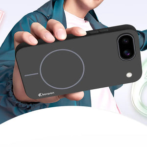 Karwan MagElite Ultra-Slim MagSafe Hard Case for Google Pixel 8A Karwan