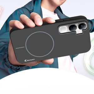 Karwan MagElite Ultra-Slim MagSafe Hard Case for VIVO V40 Lite Karwan