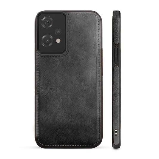 Pu Leather Back Cover for  Oneplus Nord CE2 Lite