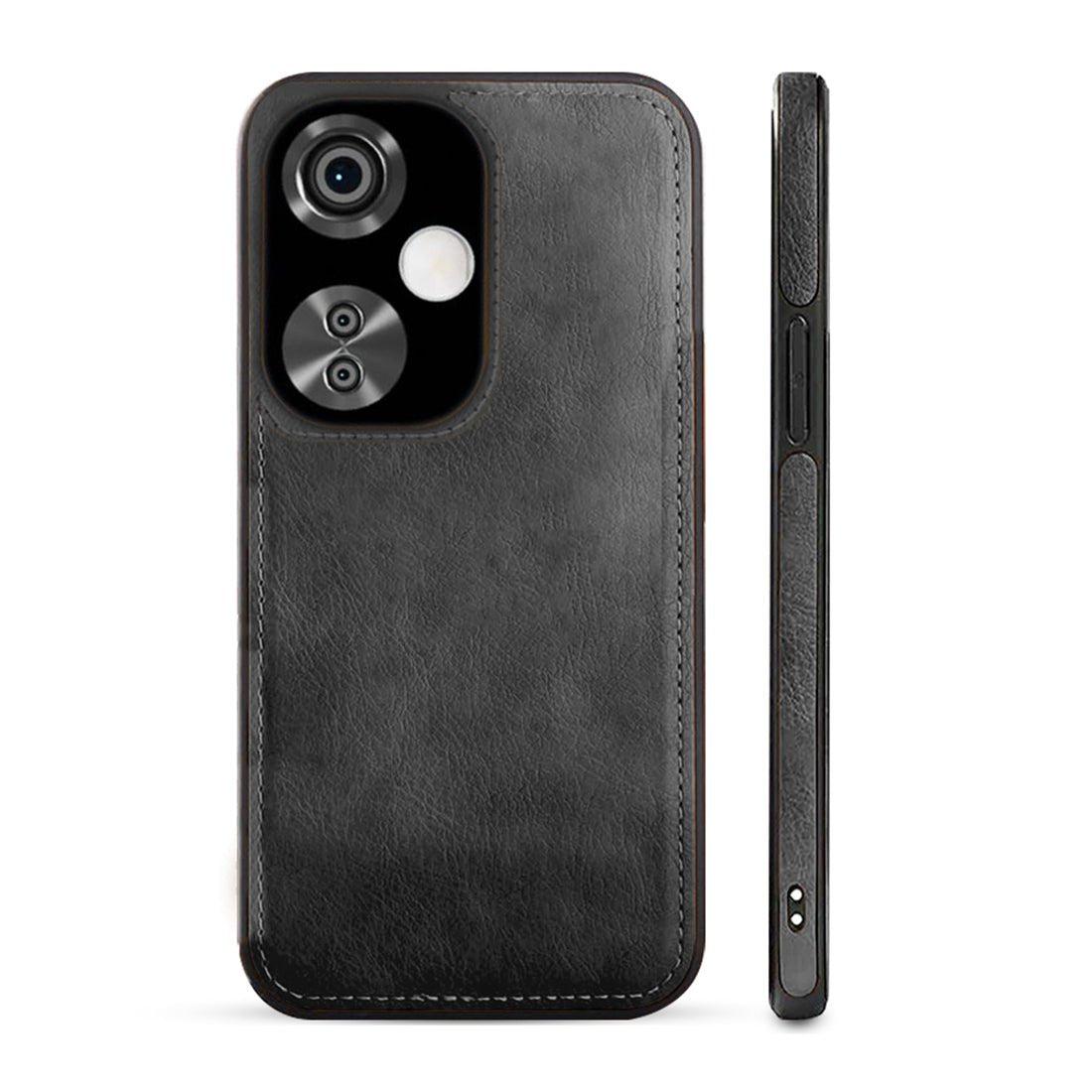 Pu Leather Back Cover for Oneplus Nord CE3 Lite