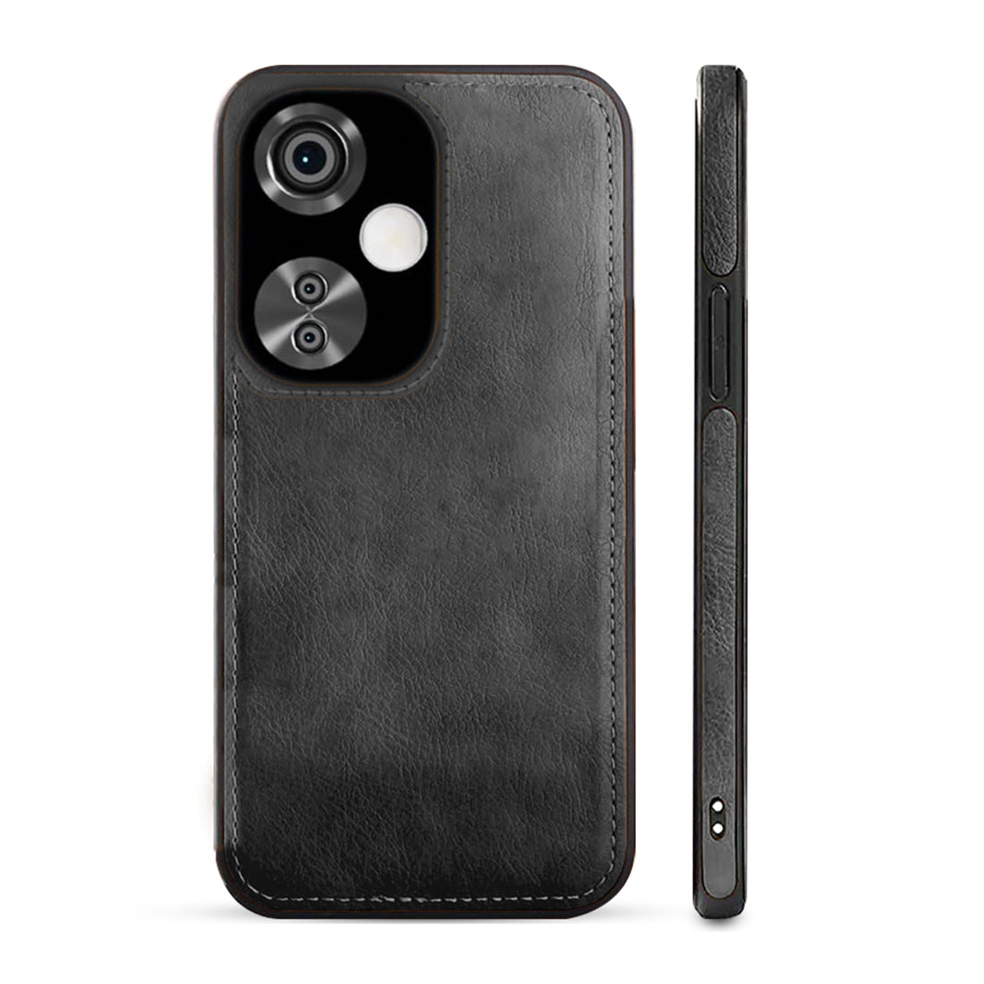 Pu Leather Back Cover for  Oneplus Nord CE3 Lite