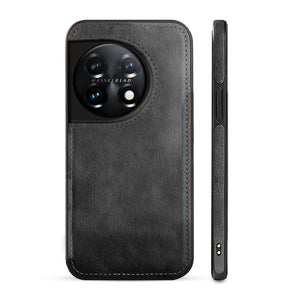 Pu Leather Back Cover for Oneplus 12